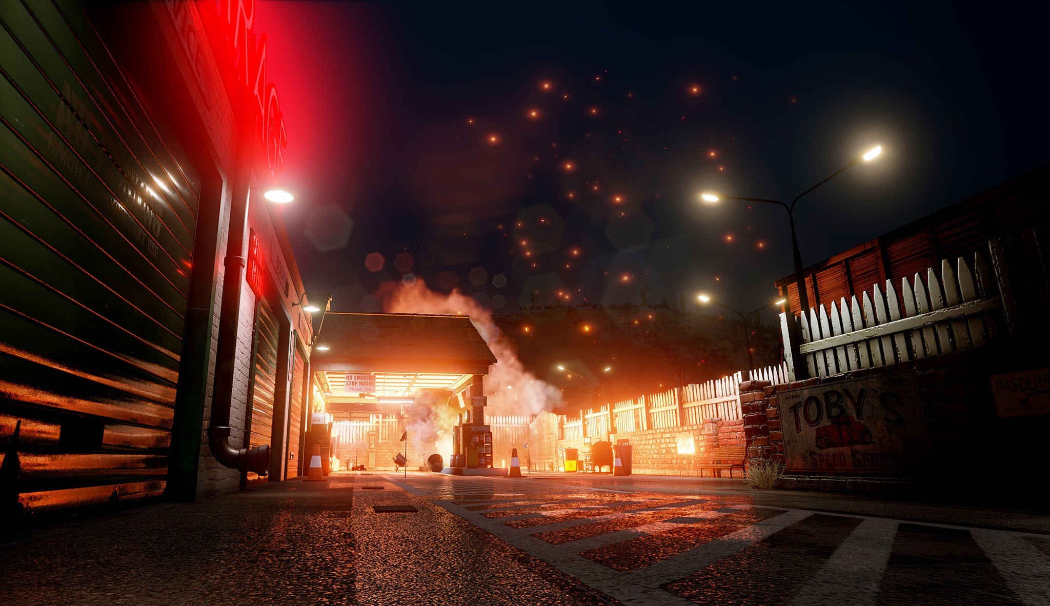Dangerous Golf